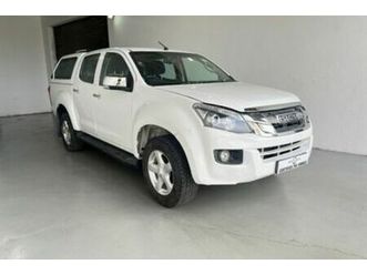 2014 isuzu kb 300 d-teq lx double-cab