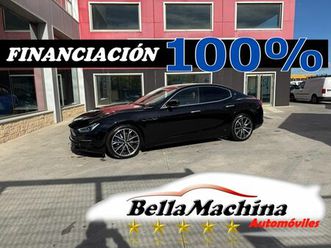 maserati ghibli gransport v6 350 hp rwd