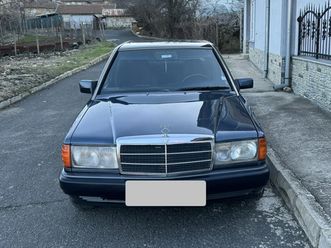 mercedes-benz 190 2.0 дизел