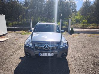 mercedes-benz glk 320 cdi 4 matic промо цена