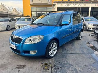 skoda roomster 1.4 diesel 2008
