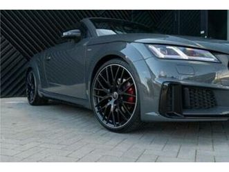audi tt roadster 40tfsi 3x s-line competition facelift model — audi — marktplaats