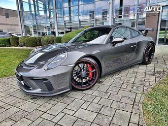porsche 911 991.2 - 4.0 gt3 porsche approved