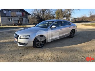 audi a5 sportback 1.8tfsi