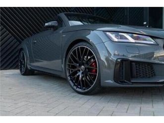 audi tt roadster 40tfsi 3x s-line competition facelift model — audi — marktplaats