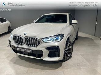 x6 xdrive40d 340 ch