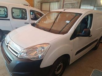 citroen berlingo m 1000kg 100 club