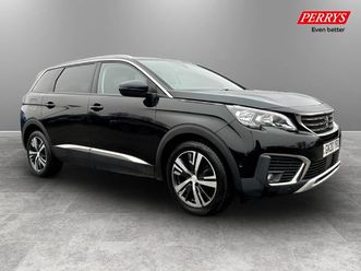 1.2 puretech allure 5dr eat8