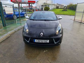 renault wind cabrio abril/11