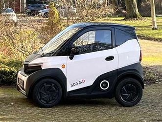 l6e 45km/u 1 batterij uitvoering