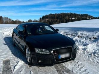 audi s5 b8 quattro 4.2 v8