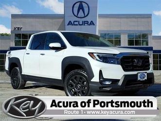 used 2023 honda ridgeline rtl-e