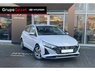 hyundai i20 hyundai i20 pe 1.0 t-gdi 90 km 6mt modern + comfort + led my26