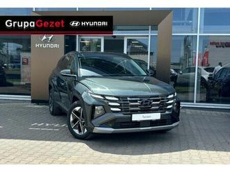 hyundai tucson hyundai tucson pe 1.6 t-gdi 150km 6mt 2wd executive