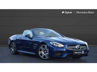 sl 400 amg line premium 2dr 9g-tronic