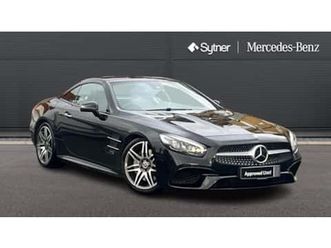 sl 500 amg line premium 2dr 9g-tronic