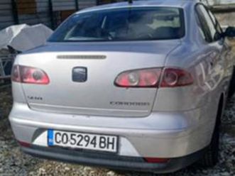 seat cordoba ≫ 2004 • 1 500 eur • id