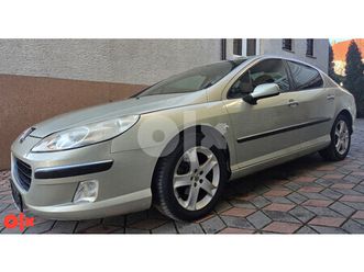 peugeot 407 2.0 hdi
