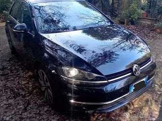 volkswagen golf vii sound 1600 diesel 115cv