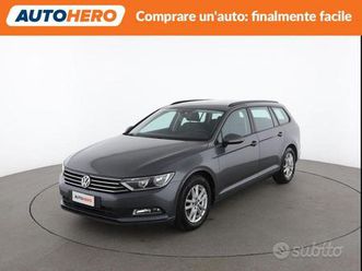 volkswagen passat variant sh10760