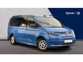 2.0 tdi beach camper 5dr dsg