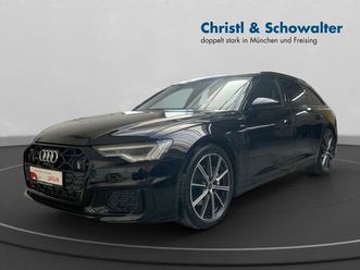 audi a6 avant 45 tfsi quattro s line matrix 360
