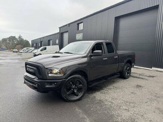 dodge ram 1500 3.6 v6 309ch - e85- gpl- immat france