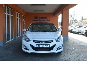 hyundai i40 2.0 gdi style (automata) 136352 km