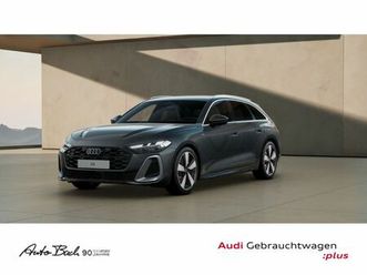 audi a5 avant s line e-hybrid qu navi led standklima
