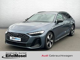 audi a5 avant tdi s tronic s line einparkh mmi navi s