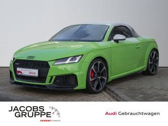 audi tt rs roadster 2.5 tfsi quattro rs-sportabgasanl