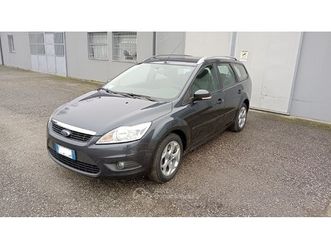 sw style wagon 2.0 titanium gpl 145cv