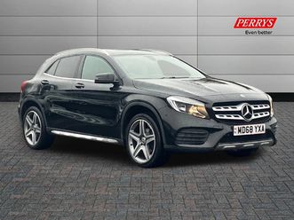 gla 200 amg line 5dr auto