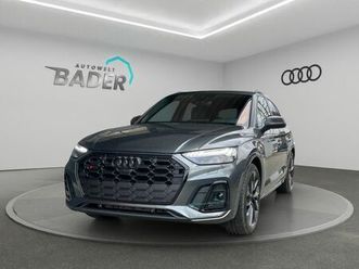 audi sq5 3.0tdi matrix navi pano standh