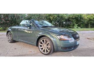 roadster 1.8t quattro 6vel. 180