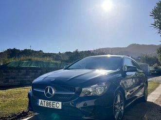 mercedes-benz cla 200 shooting brake aut. agosto/17