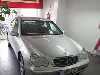 mercedes-benz c 180 c 180 k classic novembro/02