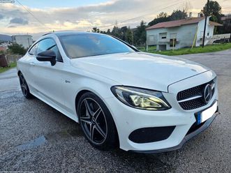mercedes-benz c 43 amg 4-matic janeiro/18