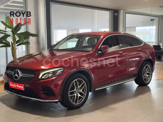 mercedes-benz glc coupé glc 220 d 4matic