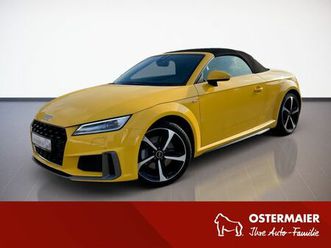 audi tt roadster 45tfsi dsg.nav.ambiente.lanea.gra.wi