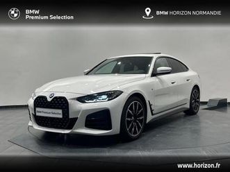 420i 184 ch gran coupe