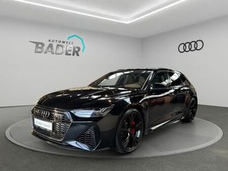 audi rs 6 avant 4.0tfsi 305km/h rs sportabgas