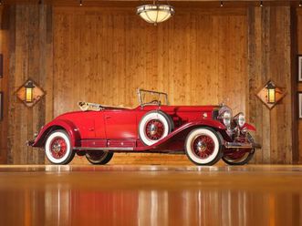 1931 cadillac v-16