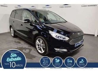 2.0tdci titanium aut. 190