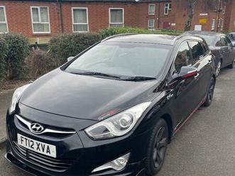 hyundai i40 2012 – 125,471 miles – drives perfectly