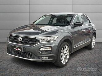 volkswagen t-roc 1.5 tsi dsg