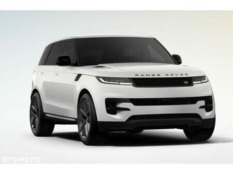 land rover range rover sport s 3.0 d300 mhev se