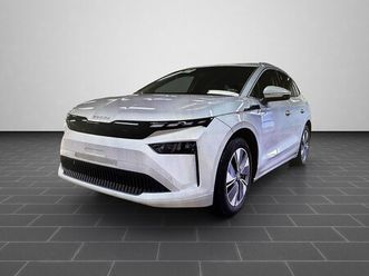 enyaq 85x plus ahk pano kamera matrix-led