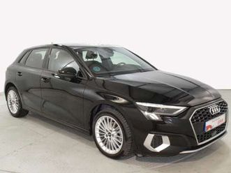 sportback 30 tfsi advanced s tronic