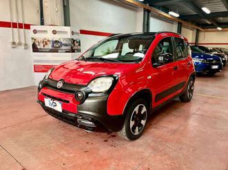 panda 1.2 city cross s&s 69cv my19